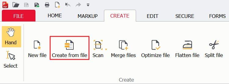 چگونه یک سند یا تصویر کاغذی اسکن شده را به PDF قابل جستجو تبدیل کنیم2