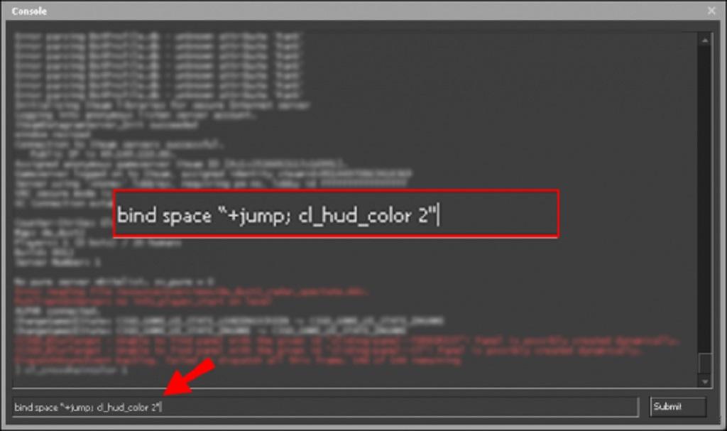 چطور میشه رنگ HUD رو تو CSGO به رنگین کمان تغییر داد؟ 10