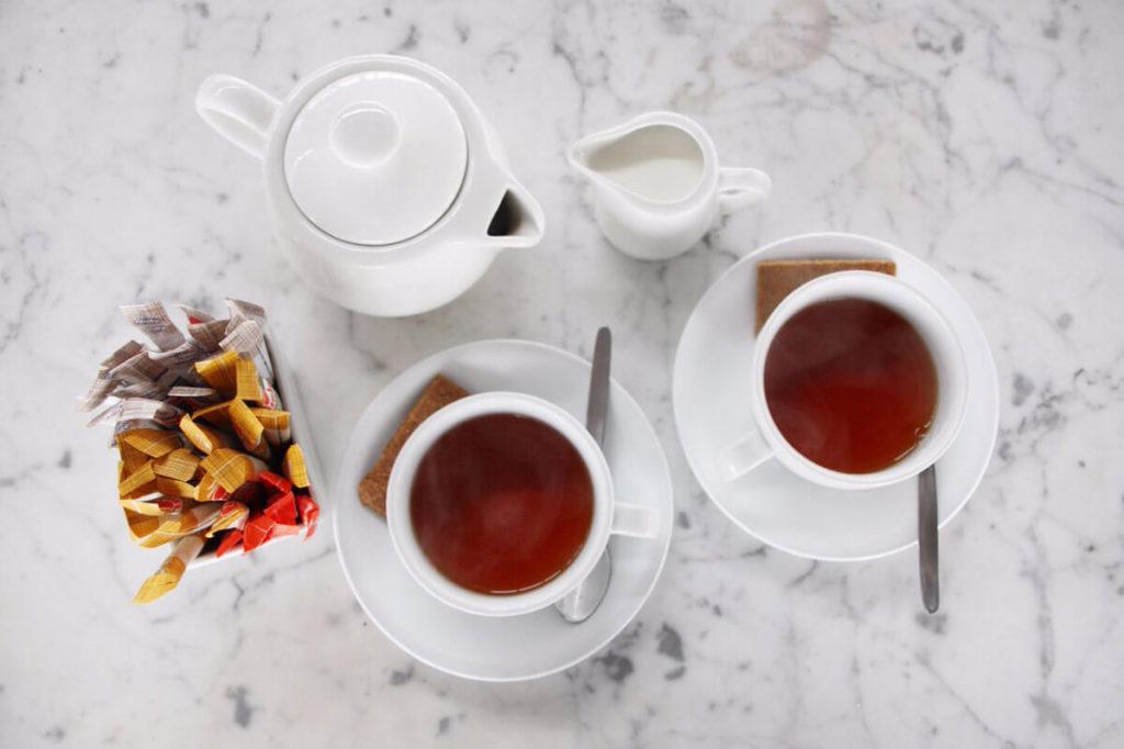 خواص چای ریبوس برای دیابت 