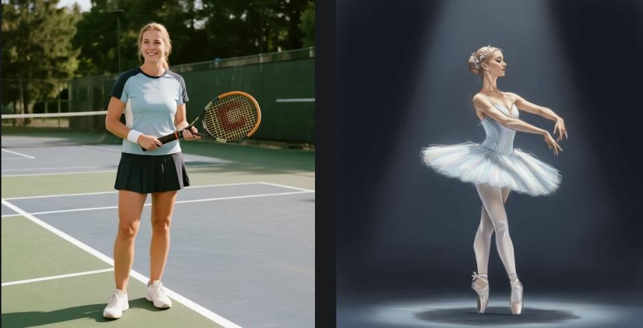 انواع پرامپت های تصویری 3