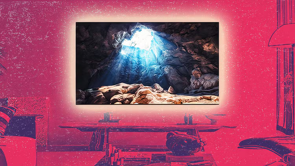 نکته هایی در مورد تمیز کردن تلویزیون4