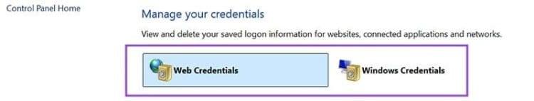 روش های بازیابی رمز و نام کاربری ویندوز 11 15