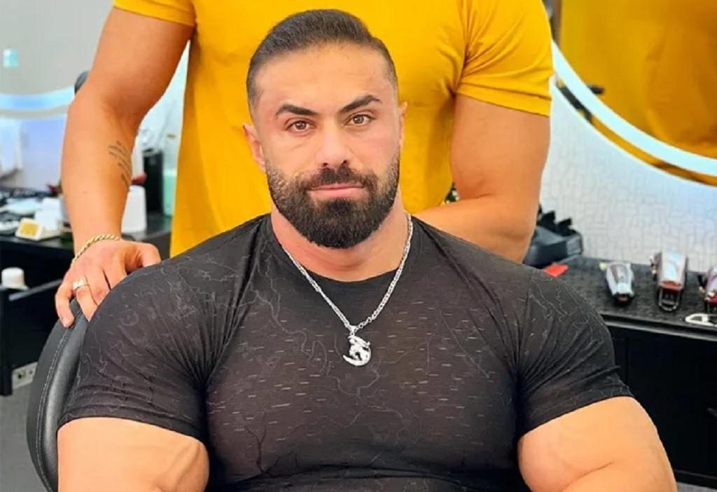 بیوگرافی بهروز تابانی هرکول ایرانی