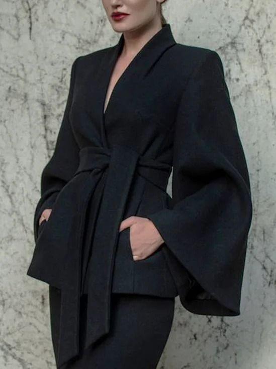 مدل کت و شلوار زنانه شیک 4