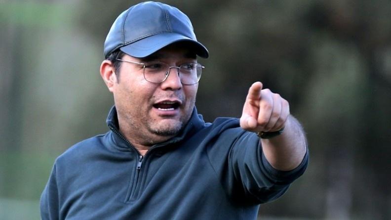 عکس جدید محمد ربیعی 