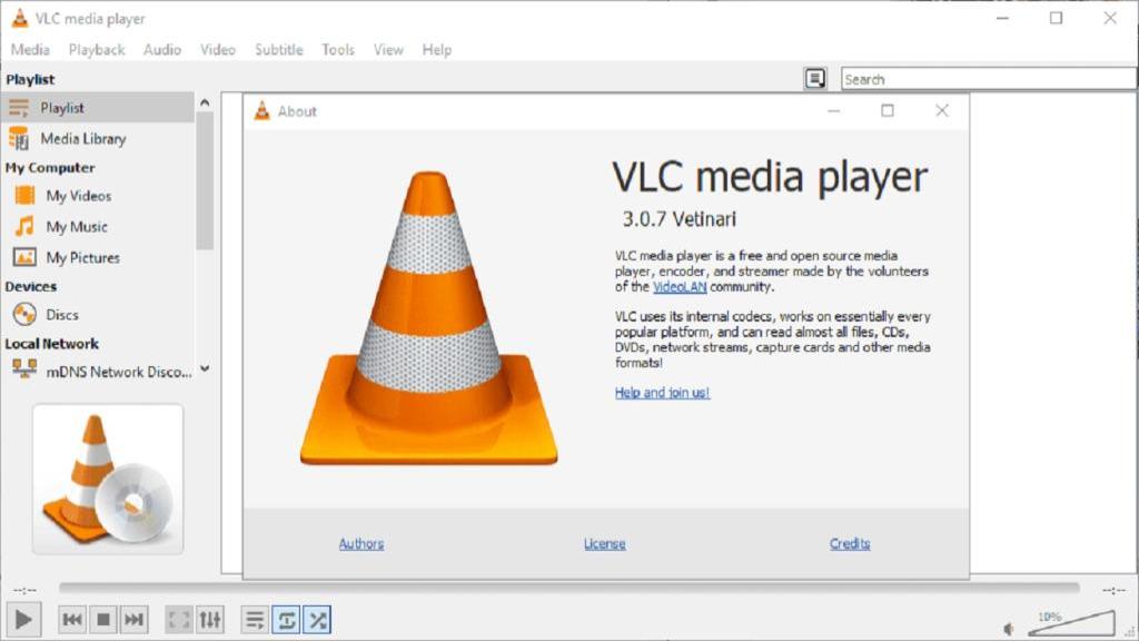 آموزش ساخت مدیا سرور در لینوکس با VLC برای پخش موسیقی و ویدیو