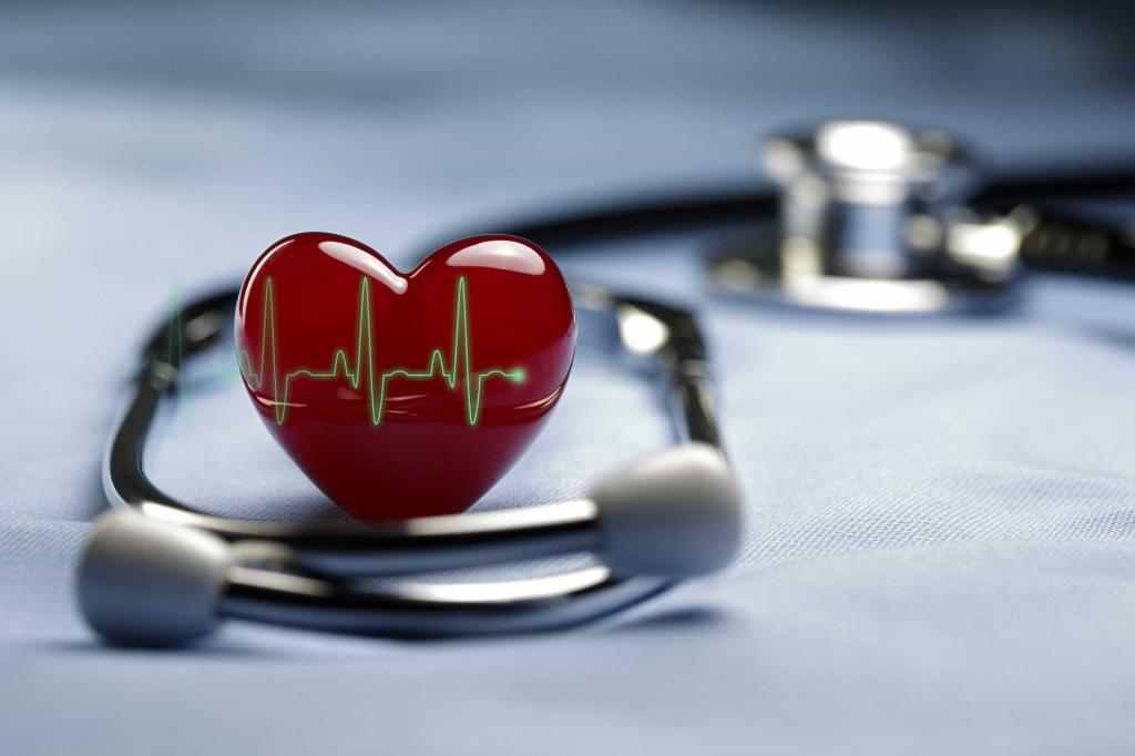خواص سلامتی قره گیله:حفظ سلامت قلب