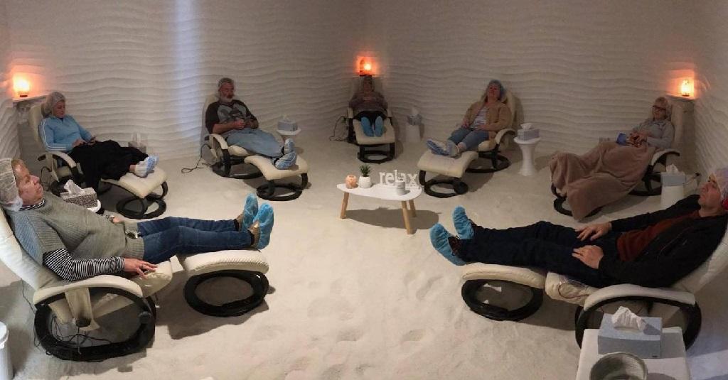 فواید بالقوه درمان با نمک