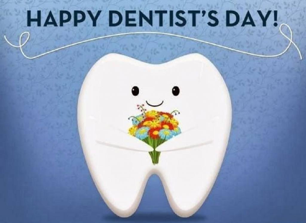 متن تبریک روز دندانپزشک به انگلیسی