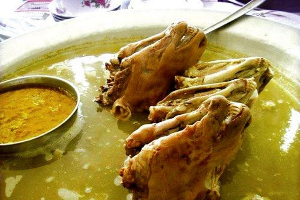 تعبیر خواب بناگوش گوسفند 3
