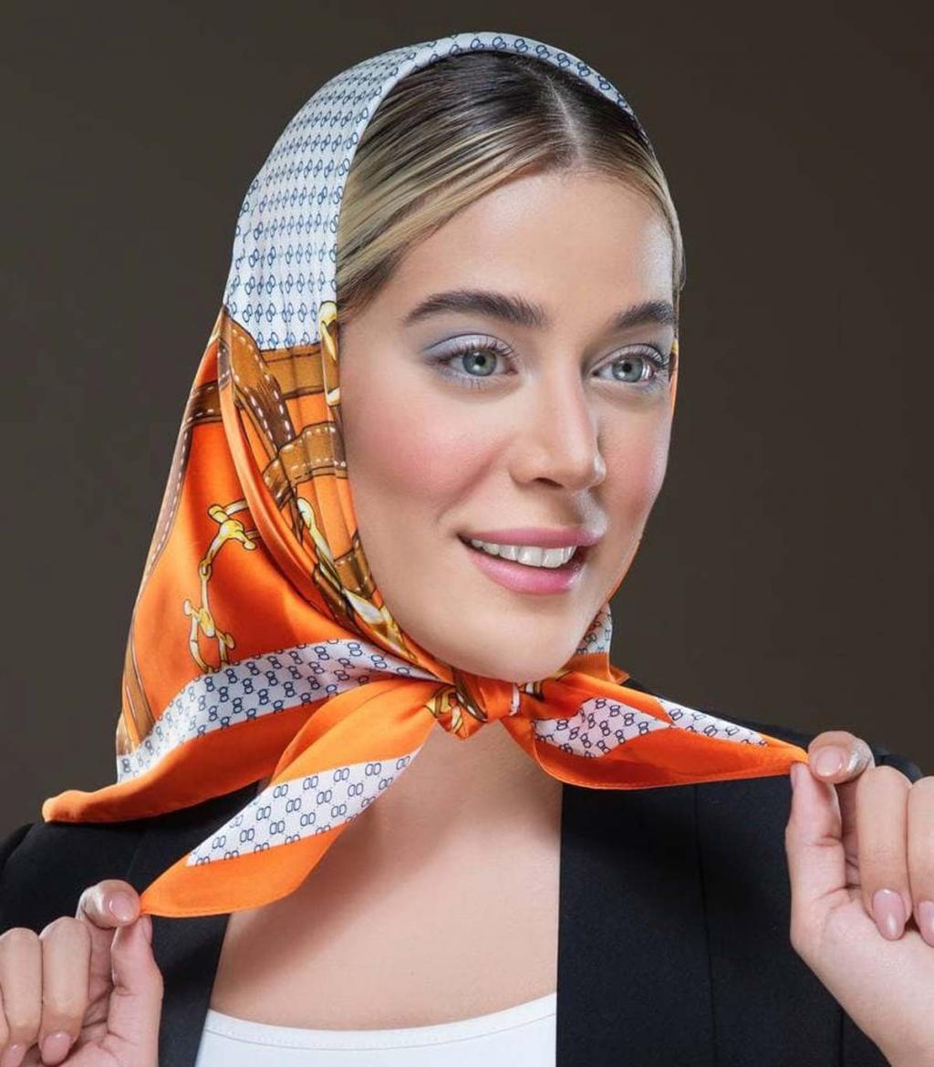 مدل روسری مینی اسکارف جدید41