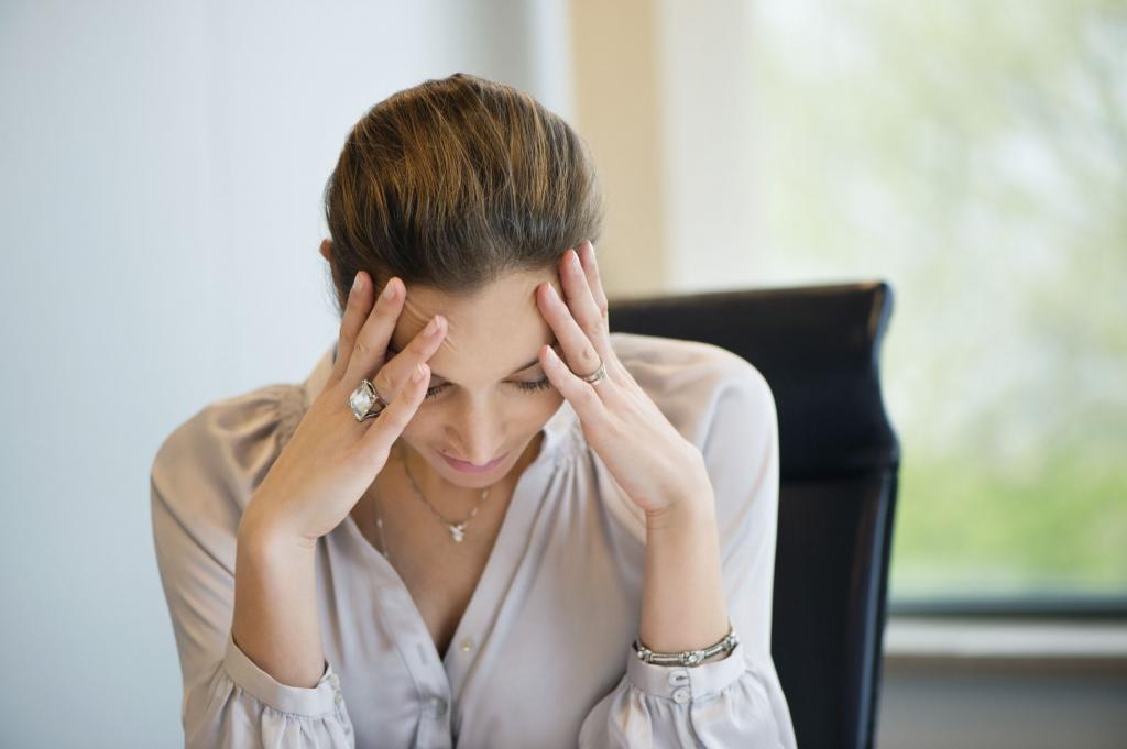علت و عوامل خطر برای اختلال اضطراب فراگیر