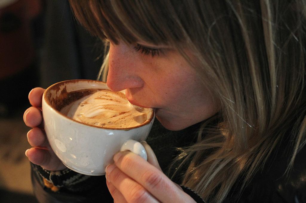 خواص قهوه برای سرماخوردگی: داشتن کافئین