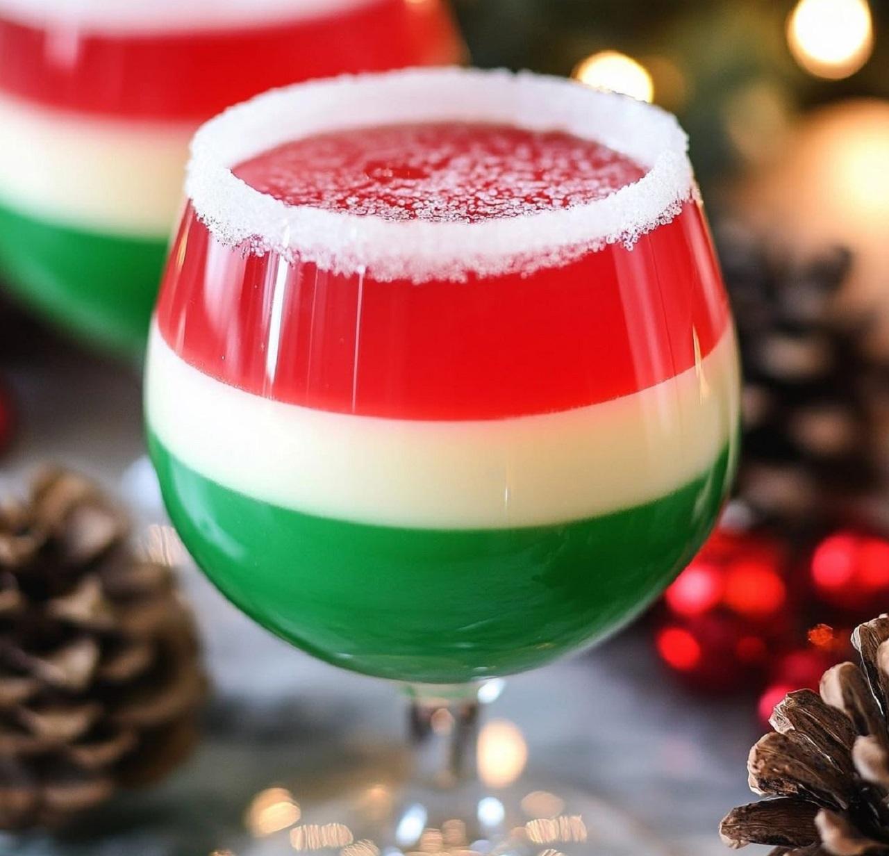 مدل دسر لیوانی شب یلدا با ژله