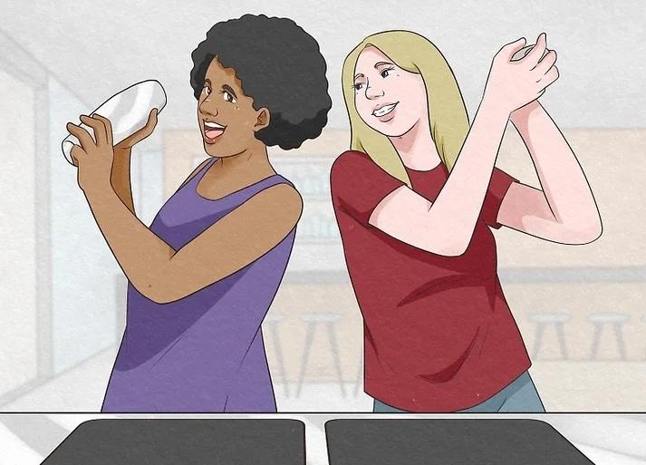 بهترین سرگرمیها برای زنان 20