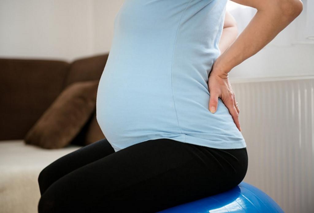 درمان درد کوکسینی در بارداری