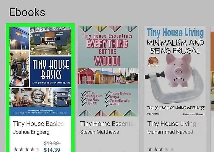 نحوه  خرید کتاب در گوگل پلی 4