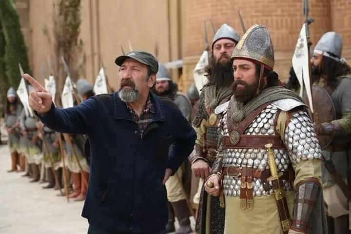 زمان پخش سریال سلمان فارسی