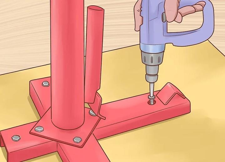 نحوه جدا کردن لاستیک از رینگ 8