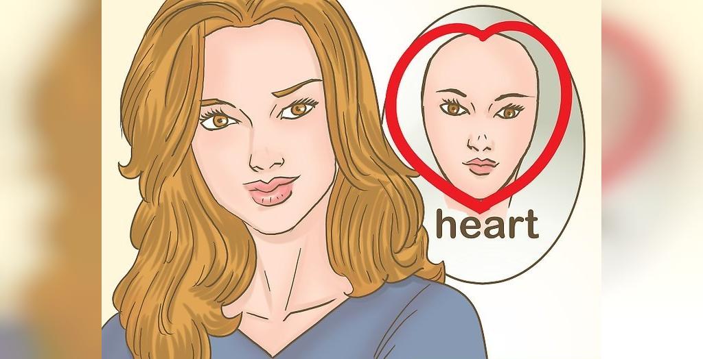 روش تشخیص صورت قلبی