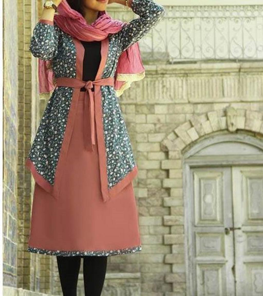 لباس خانگی بلند برای عید 4