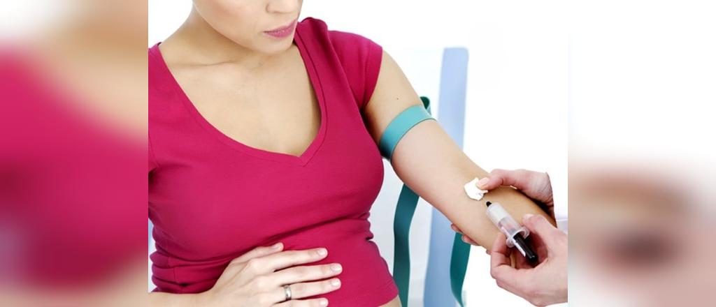 آزمایشات تشخیص کم خونی در دوران بارداری