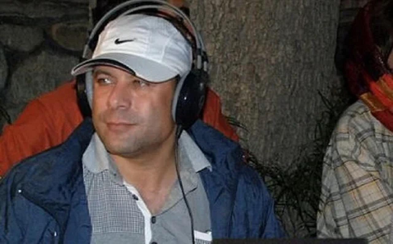 عکس اصغر نصیری کارگردان