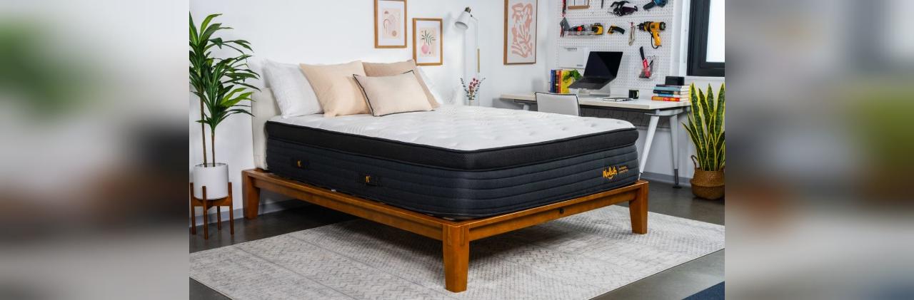 تخت خواب دو نفره برای سنگین وزنا