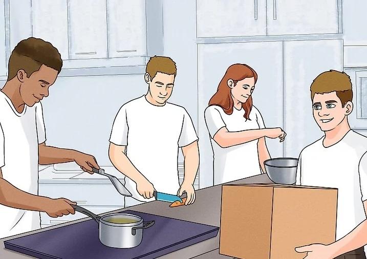 راه&zwnj;های پیدا کردن دوست در یک کشور جدید 11