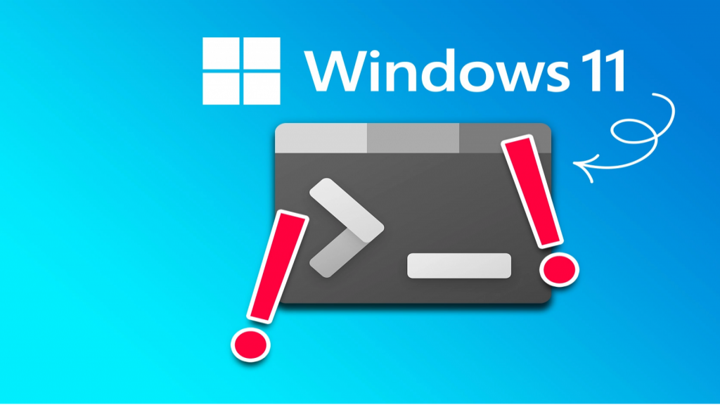 حل مشکل باز نشدن ترمینال ویندوز 11 (windows-terminal) با 5 روش