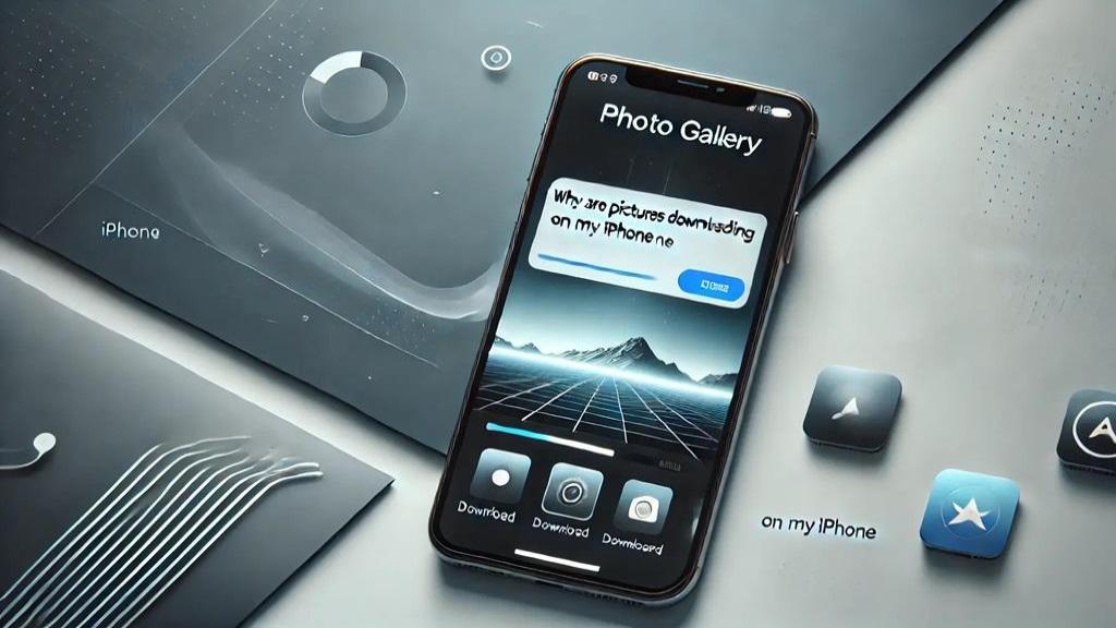 رفع مشکل دانلود نشدن عکس در آیفون + دانلود برنامه Clean My Phone