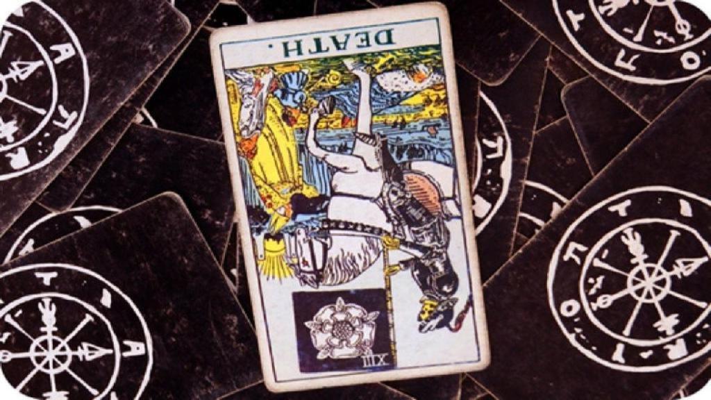 فال تاروت کبیر متولدین اسفند