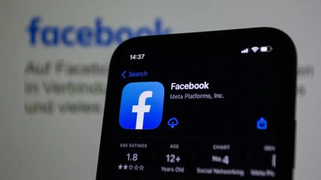 پاک کردن حافظه پنهان فیسبوک در آیفون؛ دیلیت Facebook cache