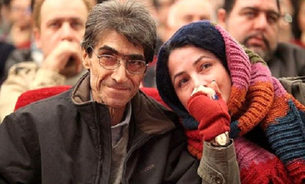 مرضیه وفامهر  همسر ناصر تقوایی