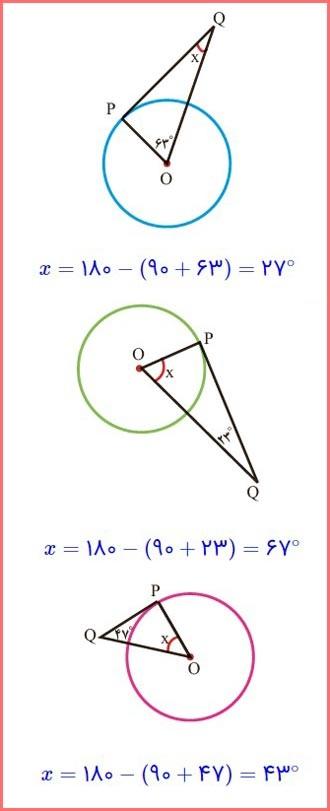 حل سوالات صفحه 139 و 140 ریاضی هشتم 3