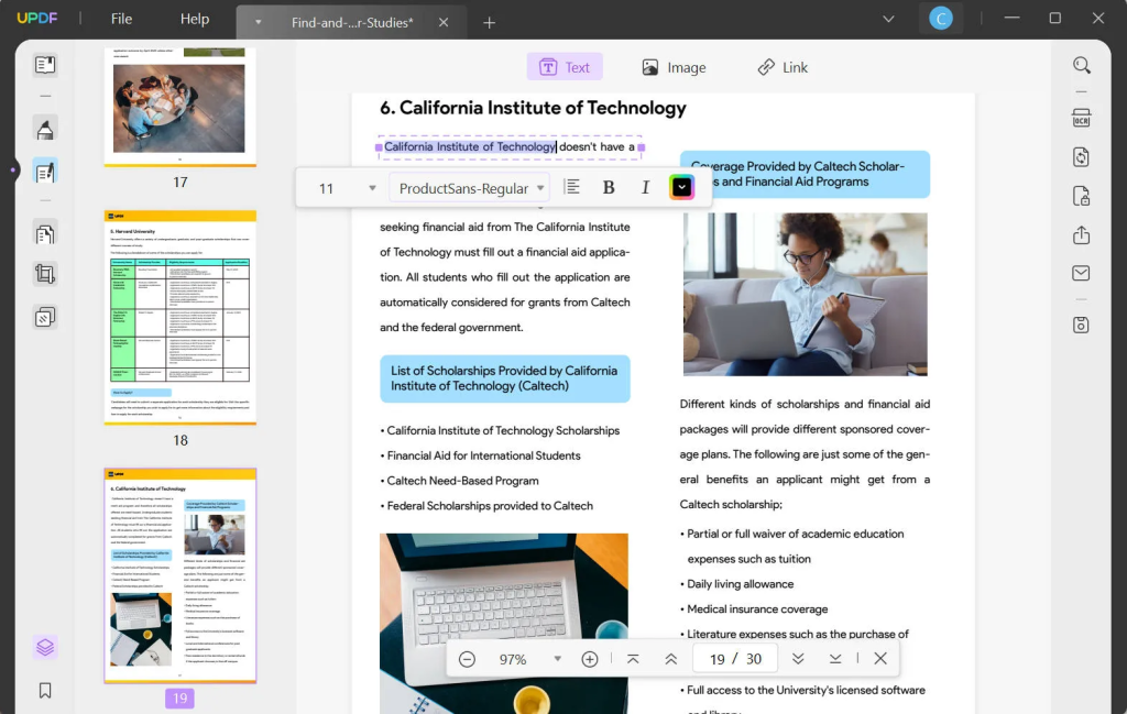 2نحوه ویرایش و حاشیه نویسی PDF ایمیل ذخیره شده از Outlook