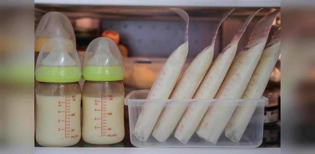 چه مدت شیر مادر فشرده ذخیره می ماند؟