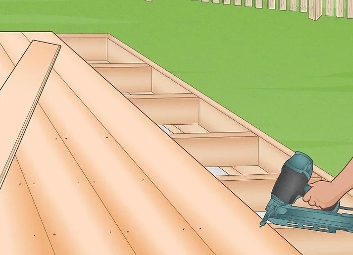 آموزش قاب&zwnj;بندی کف 12