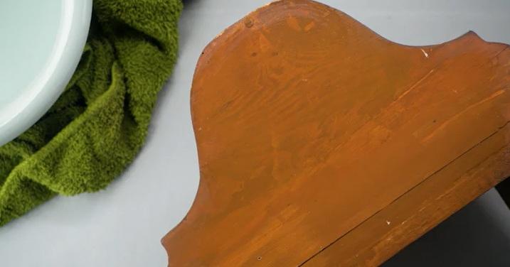 نحوه تمیز کردن چوب قدیمی 13