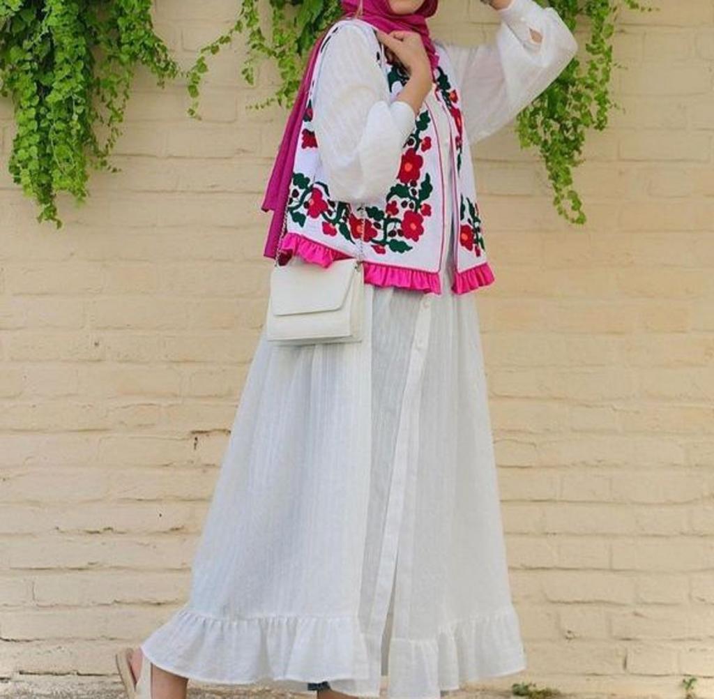 مد لباس دخترانه شیک برای عید نوروز 1402 1