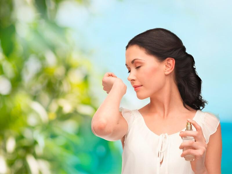 تعبیر خواب بوی خوش 3
