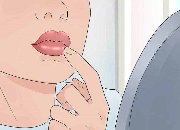 انواع فرم لب 19