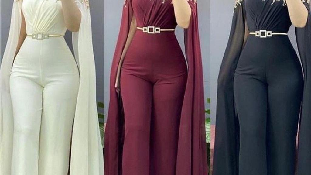 لباس اورال دخترانه و زنانه؛ 55 مدل سرهمی اورآل مجلسی شیک و جدید