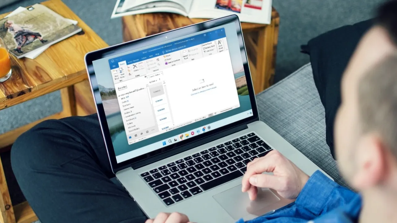 حل مشکل 0x800CCC0E (اتصال ایمیل و خطای IMAP) در اوت لوک ویندوز 11