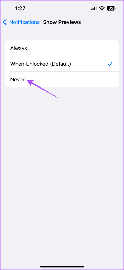 قفل کردن برنامه پیام ها در ایفون5