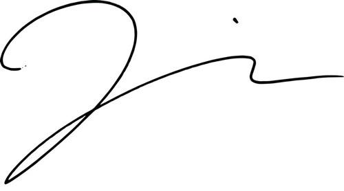 مدل امضا شیک 3