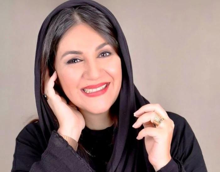 عکس ستاره اسکندری بازیگر سریال سلمان فارسی  
