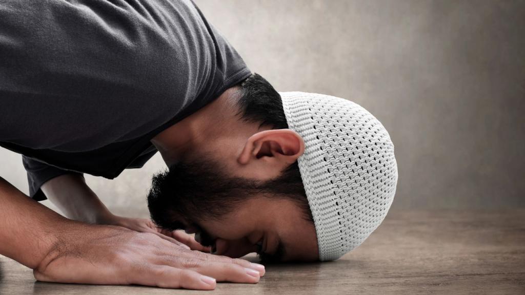 طریقه خواندن نماز شب سوم ماه رمضان