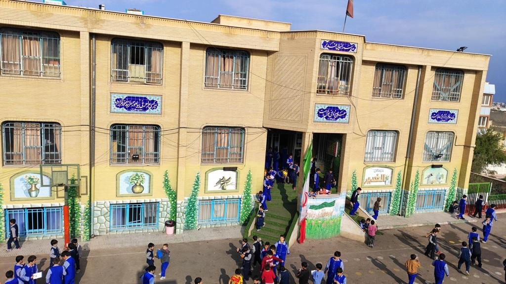 انشا در مورد خاطره اولین روز مدرسه ادبی و کوتاه 