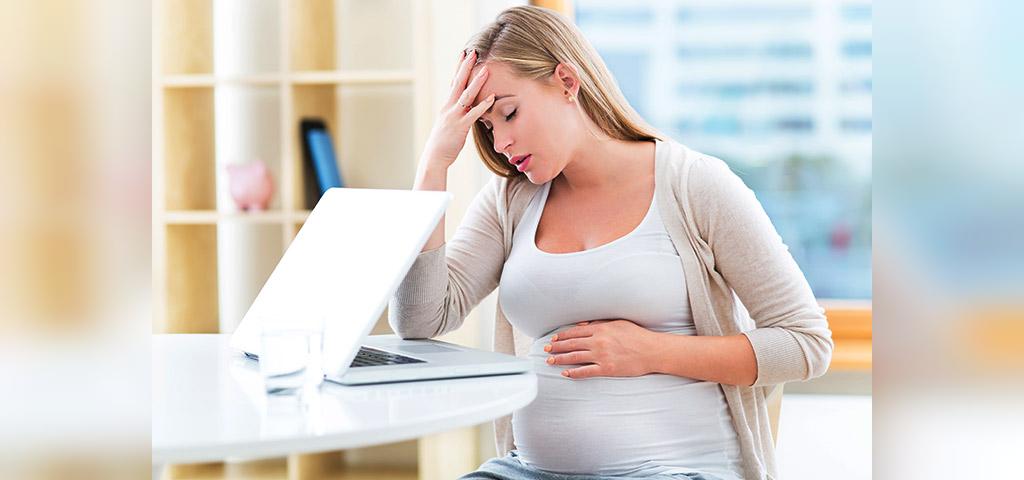 آیا خستگی بارداری می تواند به کودک آسیب برساند؟